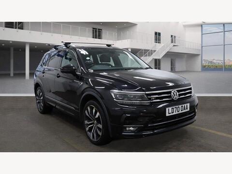 VolkswagenTiguan Allspace