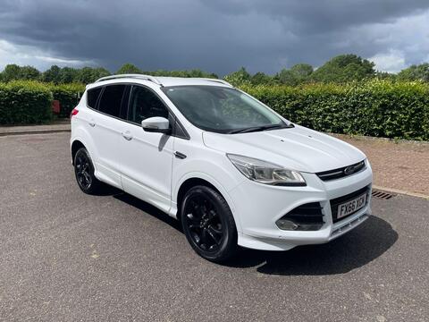 Ford Kuga SUV 2.0 TDCi Titanium Sport 2WD Euro 6 (s/s) 5dr