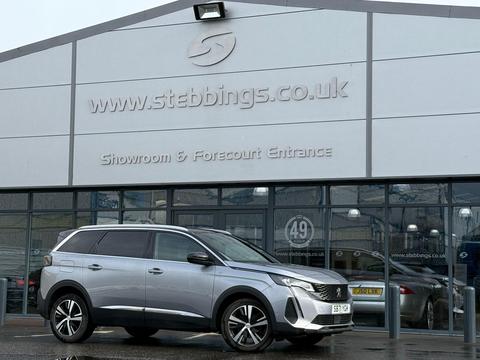 Peugeot5008