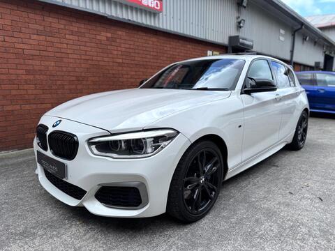 BMW 1 Series Hatchback 3.0 M140i Auto Euro 6 (s/s) 5dr