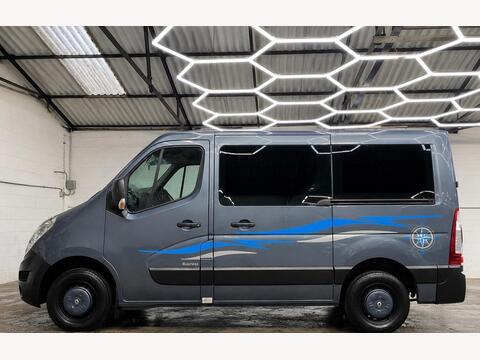 Renault Master Camper HKC CAMPER AUTOMATIC