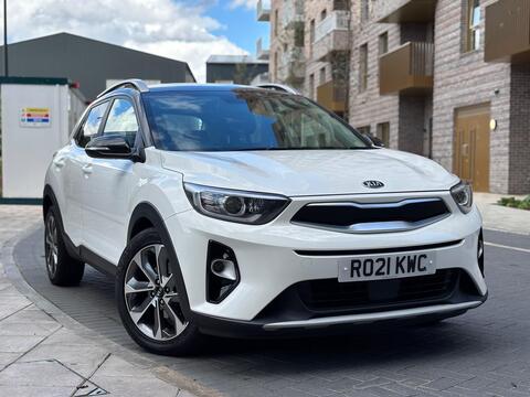 Kia Stonic SUV 1.0 T-GDi 4 DCT Euro 6 (s/s) 5dr