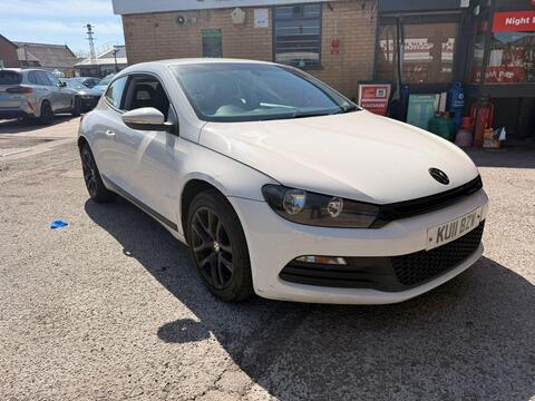 Volkswagen Scirocco Hatchback 1.4 TSI Euro 5 3dr