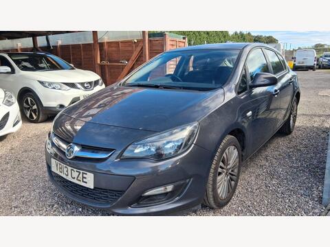 Vauxhall Astra Hatchback 1.6 16v Energy Euro 5 5dr