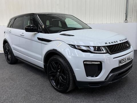 Land Rover Range Rover Evoque SUV 2.0 TD4 HSE Dynamic Auto 4WD Euro 6 (s/s) 5dr