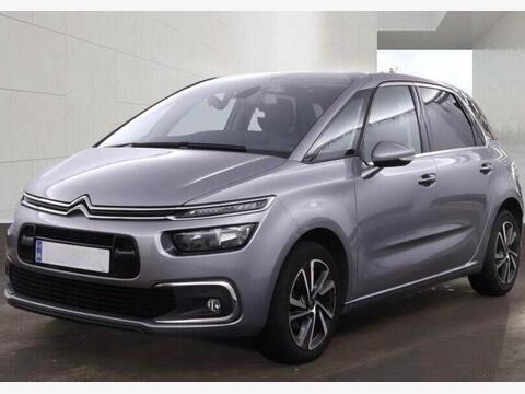 Citroen C4 Picasso MPV 1.6 BlueHDi Flair EAT6 Euro 6 (s/s) 5dr