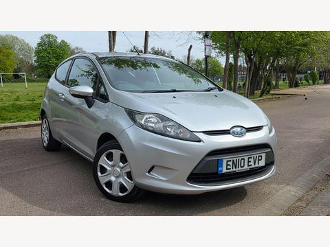 Ford Fiesta Hatchback 1.25 Edge 3dr