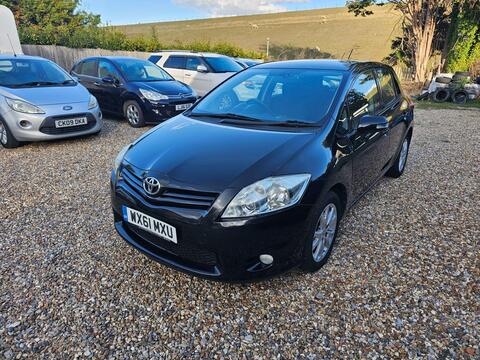 Toyota Auris Hatchback 1.6 V-Matic TR MultiMode Euro 5 5dr