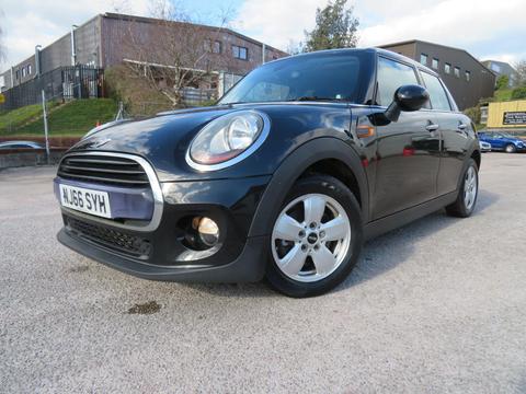 MINI Hatch Hatchback 1.5 Cooper Euro 6 (s/s) 5dr