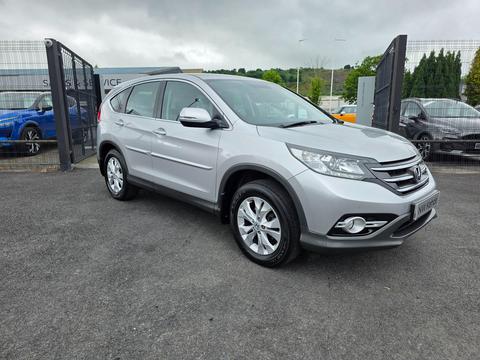 Honda CR-V SUV 1.6 i-DTEC SE Euro 5 (s/s) 5dr