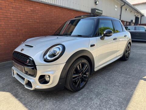MINI Hatch Hatchback 2.0 Cooper S Sport Steptronic Euro 6 (s/s) 5dr