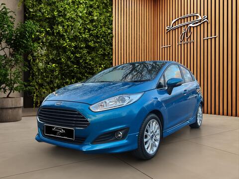 Ford Fiesta Hatchback 1.0T EcoBoost Titanium X Powershift Euro 5 5dr