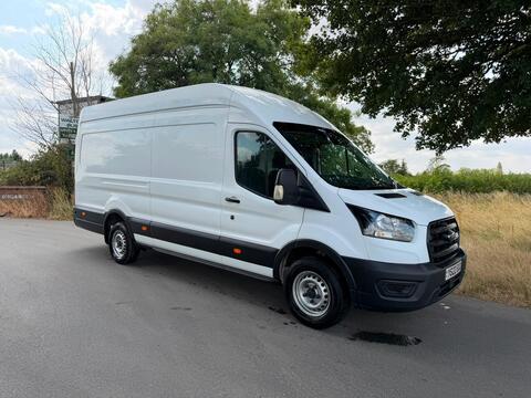 Ford Transit Panel Van 2.0 350 EcoBlue HD Leader RWD L4 H3 Euro 6 (s/s) 5dr (DRW)