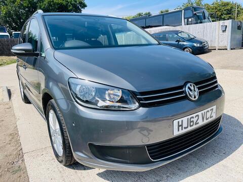 Volkswagen Touran MPV 1.6 TDI SE Euro 5 5dr