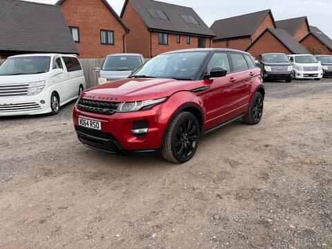 Land Rover Range Rover Evoque SUV 2.2 SD4 Dynamic Auto 4WD Euro 5 (s/s) 5dr