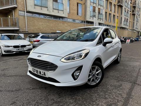 Ford Fiesta Hatchback 1.5 TDCi Zetec Euro 6 (s/s) 5dr