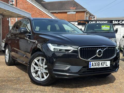 Volvo XC60 SUV 2.0 D4 Momentum AWD Euro 6 (s/s) 5dr