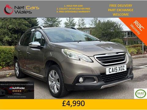 Peugeot 2008 SUV 1.2 PureTech Allure Euro 6 5dr
