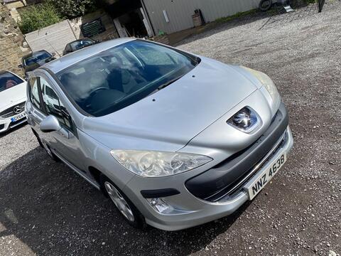 Peugeot 308 Hatchback 1.4 VTi S 5dr