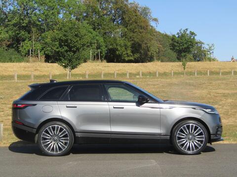 Land Rover Range Rover Velar SUV 3.0 SD6 V6 First Edition Auto 4WD Euro 6 (s/s) 5dr