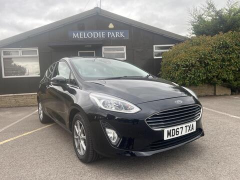 Ford Fiesta Hatchback 1.1 Ti-VCT Zetec Euro 6 (s/s) 3dr