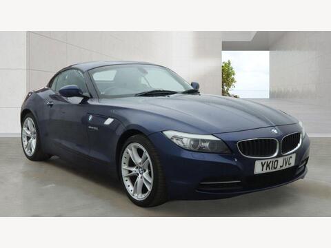 BMW Z4 Convertible 3.0 30i Auto sDrive Euro 5 2dr
