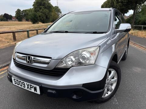 Honda CR-V SUV 2.2 i-CDTi SE+ 5dr