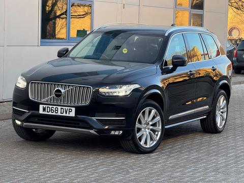 Volvo XC90 SUV 2.0 T5 Inscription Auto 4WD Euro 6 (s/s) 5dr