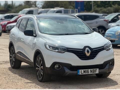 Renault Kadjar SUV 1.5 dCi Signature Nav EDC Euro 6 (s/s) 5dr