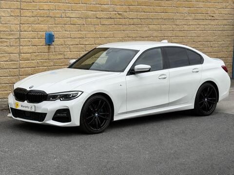 BMW 3 Series Saloon 2.0 320d M Sport Auto Euro 6 (s/s) 4dr