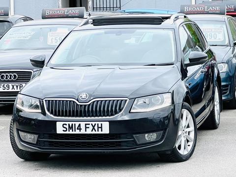 Skoda Octavia Estate 1.4 TSI Elegance DSG Euro 5 (s/s) 5dr