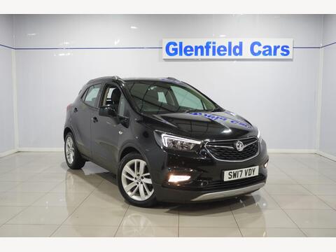 Vauxhall Mokka X SUV 1.4i Turbo Active Euro 6 (s/s) 5dr