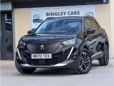 Peugeot 2008 SUV 1.5 BlueHDi Allure Premium Euro 6 (s/s) 5dr