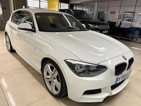 BMW 1 Series Hatchback 1.6 116i M Sport Euro 6 (s/s) 5dr