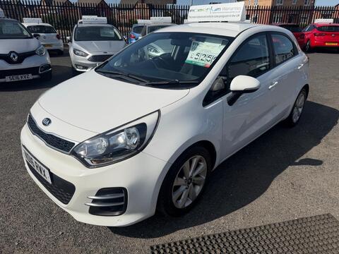 Kia Rio Hatchback 1.25 2 Euro 6 5dr