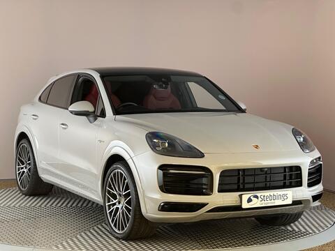 PorscheCayenne
