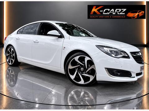 Vauxhall Insignia Hatchback 2.0 CDTi ecoFLEX SRi VX Line Nav Euro 6 (s/s) 5dr