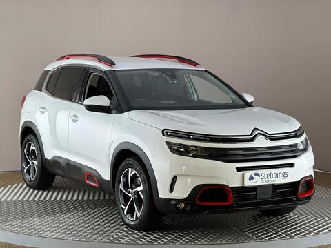 CitroenC5 Aircross