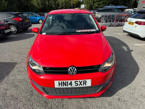 Volkswagen Polo Hatchback 1.2 Match Edition Euro 5 3dr