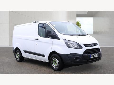 Ford Transit Custom Panel Van 2.0 TDCi 310 L1 H1 5dr