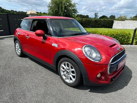 MINI Hatch Hatchback 2.0 Cooper SD Euro 6 (s/s) 3dr