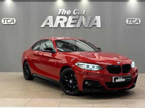 BMW 2 Series Coupe 2.0 228i M Sport Euro 6 (s/s) 2dr
