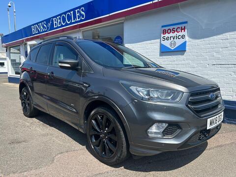 Ford Kuga SUV 1.5T EcoBoost ST-Line Auto AWD Euro 6 (s/s) 5dr