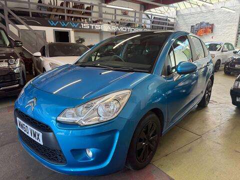 Citroen C3 Hatchback 1.4i VTR+ Euro 5 5dr