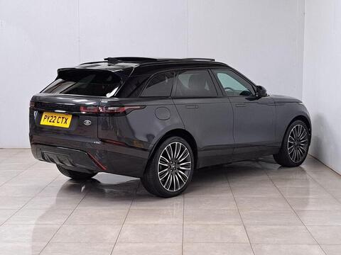 Land Rover Range Rover Velar SUV 2.0 D200 MHEV Edition Auto 4WD Euro 6 (s/s) 5dr
