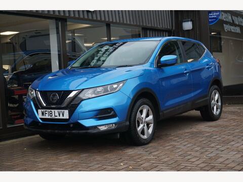 Nissan Qashqai SUV 1.5 dCi Acenta Euro 6 (s/s) 5dr