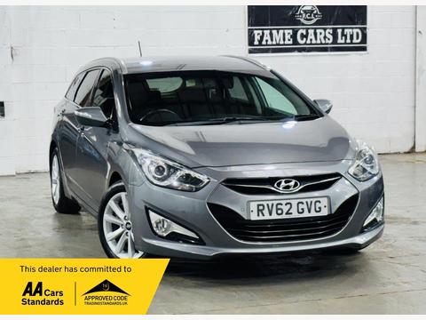 Hyundai i40 Estate 1.7 CRDi Style Euro 5 5dr