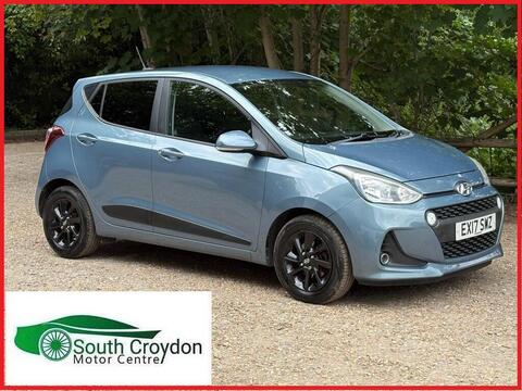 Hyundai i10 Hatchback 1.0 Blue Drive Premium Euro 6 (s/s) 5dr