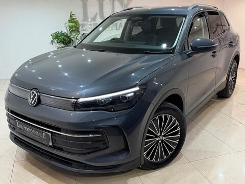 Volkswagen Tiguan SUV 1.5 eTSI MHEV Match DSG Euro 6 (s/s) 5dr