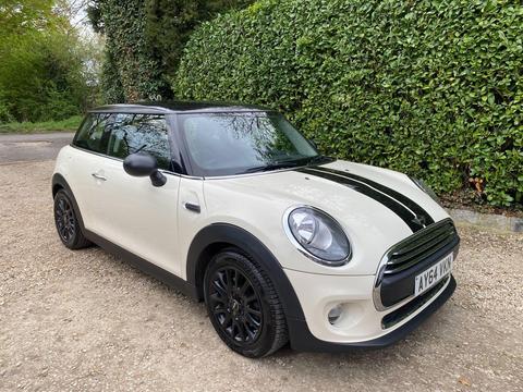 MINI Hatch Hatchback 1.5 One D Euro 6 (s/s) 3dr